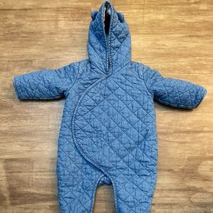 Gap Baby Bunting Suit